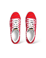 Load image into Gallery viewer, Ladies | Lovette First Edition Low Tops (Red - White)
