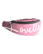 Load image into Gallery viewer, Lovette Sling Bag (Pink-White)
