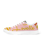 Load image into Gallery viewer, Ladies | Lovette First Edition Low Tops (Blush - Pink)
