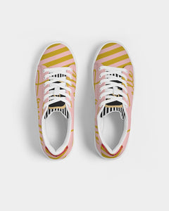 Gentlemens | Lovette First Edition Low Tops (Blush - Pink)