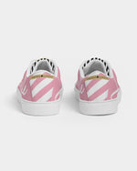Load image into Gallery viewer, Gentlemens | Lovette First Edition Low Tops (Pink - White)
