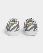 Load image into Gallery viewer, Gentlemens | Lovette First Edition Low Tops (Grey - White)
