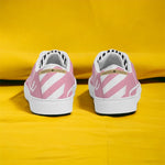 Load image into Gallery viewer, Ladies | Lovette First Edition Low Tops (Pink - White)
